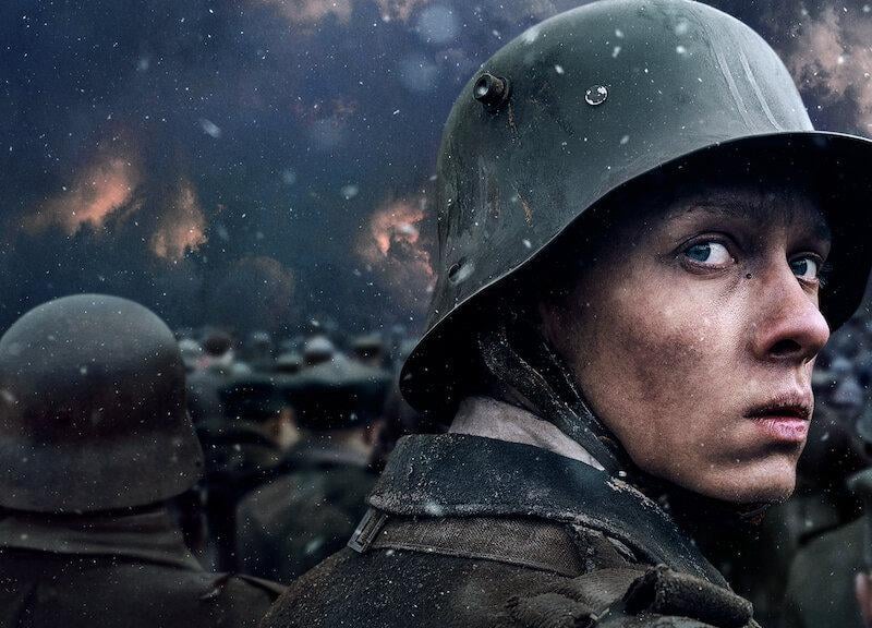 In stark contrast to many war films, this Oscar winning film plunges viewers into the grim reality of the terror war.