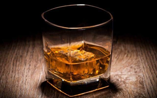 The US tariff on whisky will remain.