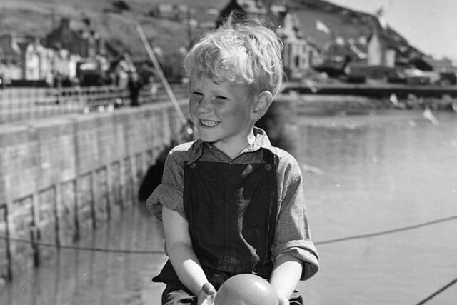 Jon Whitely was born in the Aberdeenshire town of Monymusk and starred in five films in five years during his career as a child actor. In 1945 he won an honorary 'juvenile' Academy Award for his roles in 'The Kidnappers'.