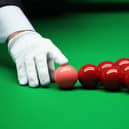 Snooker - and a golden ball - will be coming to Saudi Arabia later this year.