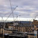 St James Quarter development. Picture: LISA FERGUSON