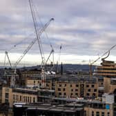 St James Quarter development. Picture: LISA FERGUSON