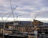 St James Quarter development. Picture: LISA FERGUSON