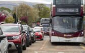 Lothian is Edinburgh's main bus operator. Picture: Lisa Ferguson