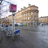 Councils have an important role in fighting the climate emergency, from bike scheme to planning for low-car use housing developments. PIC: Thomas Nugent/geograph.org/CC.