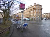 Councils have an important role in fighting the climate emergency, from bike scheme to planning for low-car use housing developments. PIC: Thomas Nugent/geograph.org/CC.