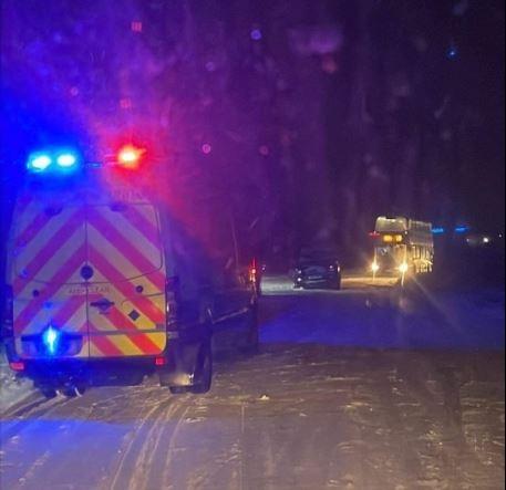 Kelty Road from Cowdenbeath