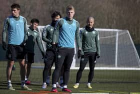 Stephen Welsh is reportedly attracting interest from Serie A. (Photo by Craig Williamson / SNS Group)