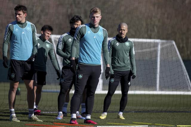 Stephen Welsh is reportedly attracting interest from Serie A. (Photo by Craig Williamson / SNS Group)