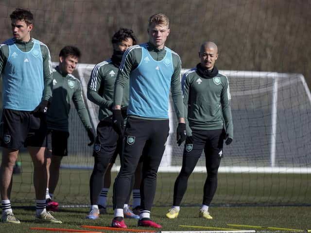 Stephen Welsh is reportedly attracting interest from Serie A. (Photo by Craig Williamson / SNS Group)
