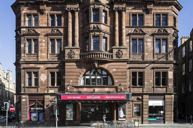 Panto will return to the Edinburgh King's Theatre in 2024