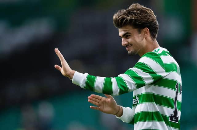 There is an injury concern over Jota after Celtic's win over Raith Rovers.