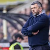 St Johnstone have parted company with manager Callum Davidson following the 2-0 defeat at Livingston on Saturday.  (Photo by Roddy Scott / SNS Group)