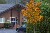 Redmill Care Home in East Whitburn, West Lothian. Pic: Lisa Ferguson