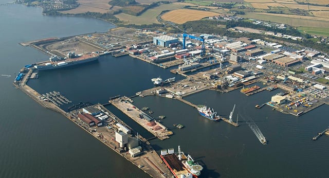 Investigation: Rosyth Dockyard