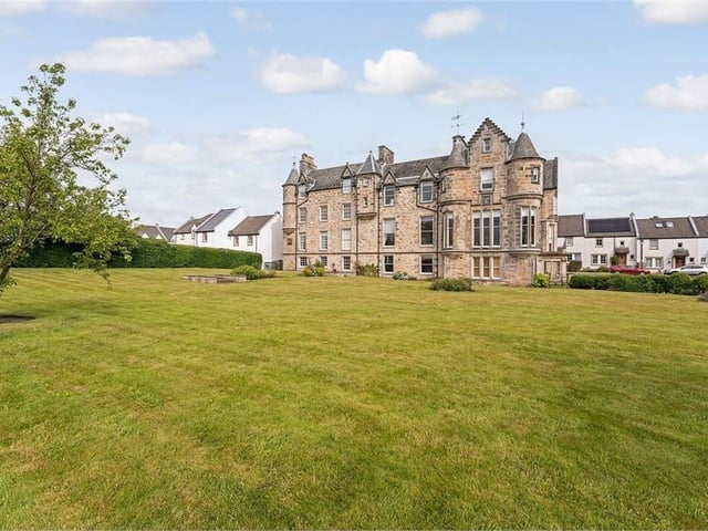 Grounds.