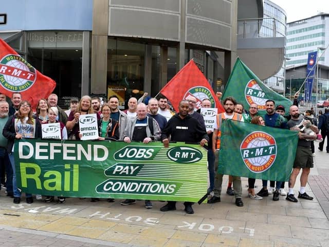 The biggest rail workers’ union has rejected the latest offers from Network Rail and the train operating companies aimed at resolving the long-running disputes over pay, jobs and conditions.