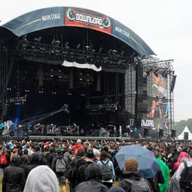 Download Festival begins on June 7 (Photo credit: BERTRAND GUAY/AFP via Getty Images)