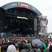 Download Festival begins on June 7 (Photo credit: BERTRAND GUAY/AFP via Getty Images)