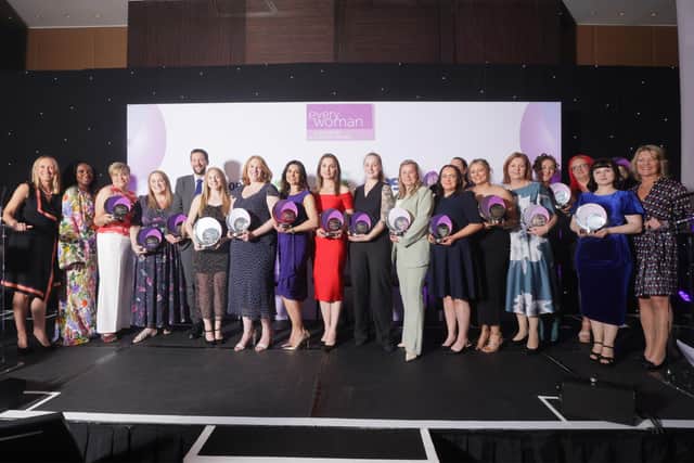 everywoman in Transport & Logistics Awards