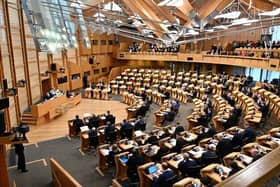 Scots go to the polls on May 6, 2021 (Getty Images)
