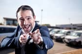 The salesperson is happy, but if your new vehicle soon disappoints, give them a chance to rectify the problem (Picture: Adobe)