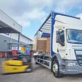 Headquartered in Glasgow, Macfarlane Group employs more than 1,000 people at 37 sites, principally in the UK, as well as in Ireland, Germany and the Netherlands.