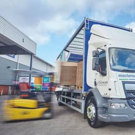Headquartered in Glasgow, Macfarlane Group employs more than 1,000 people at 37 sites, principally in the UK, as well as in Ireland, Germany and the Netherlands.