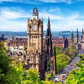 Edinburgh reported the largest increase in take-up with a 138 per cent jump from the second quarter to the third quarter.