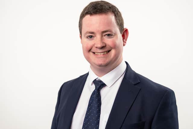 Magnus Mackay is a Private Client Partner, Thorntons​​​​​​​