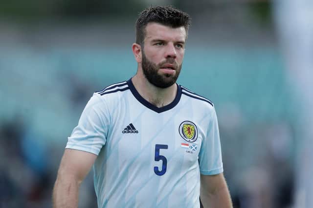 Recently coined the Dumfries Dreamboat, Grant Hanley has seen his stock grow over the past year after several solid performances for the Canaries, and it seems EA Sports have been paying attention, slapping him a 75 rating on him.