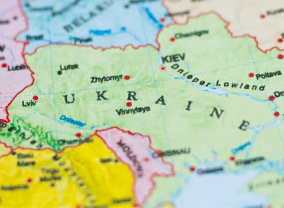 Russia-Ukraine: Where is Ukraine? What countries border Ukraine - and why Ukraine isn't in NATO (Image credit: Getty Images via Canva Pro)