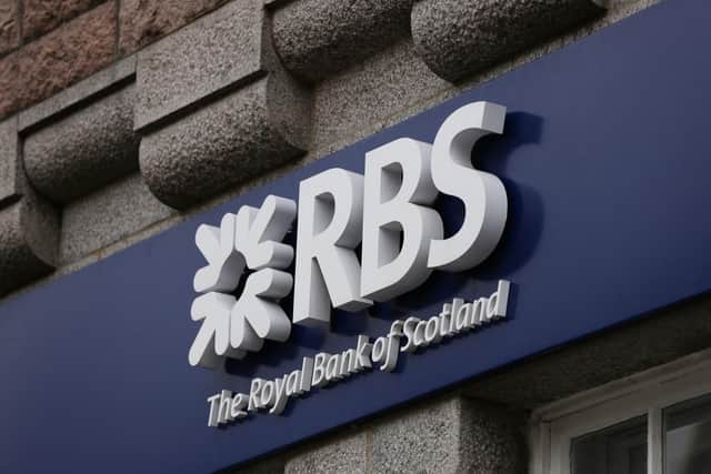 Royal Bank of Scotland (RBS), part of NatWest Group, has been closing scores of branches in recent years amid the increase in online and mobile banking.