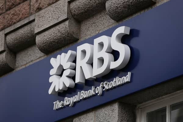 Royal Bank of Scotland (RBS), part of NatWest Group, has been closing scores of branches in recent years amid the increase in online and mobile banking.