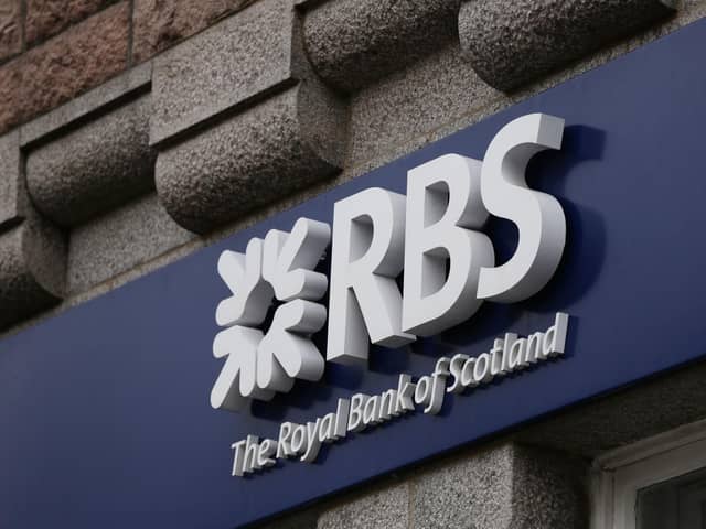 Royal Bank of Scotland (RBS), part of NatWest Group, has been closing scores of branches in recent years amid the increase in online and mobile banking.