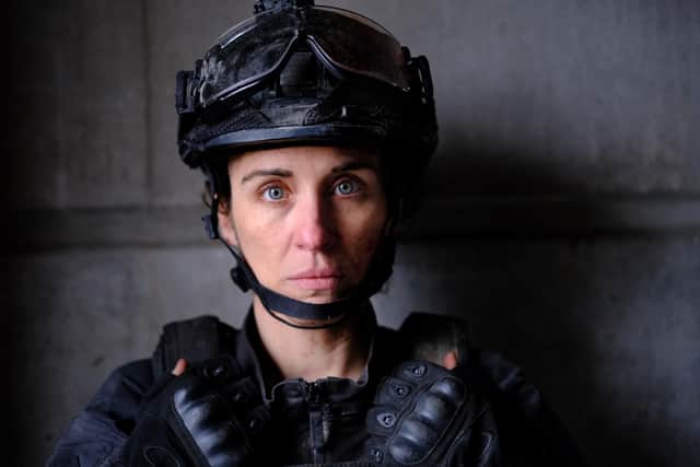 Vicky McClure in Trigger Point