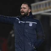 Dundee manager James McPake always believed his side could come back against Bonnyrigg Rose Athletic  (Photo by Rob Casey / SNS Group)