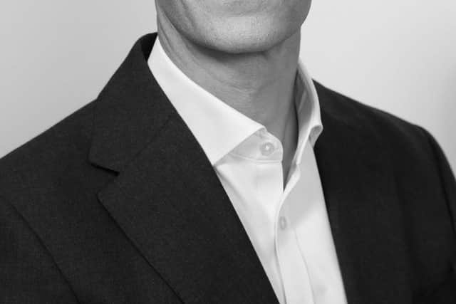 Mark Bickford, CEO of SASC