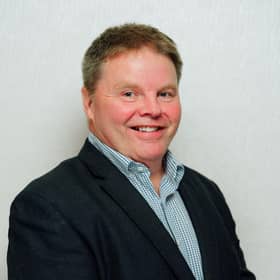Clover CEO Michael Doolin.