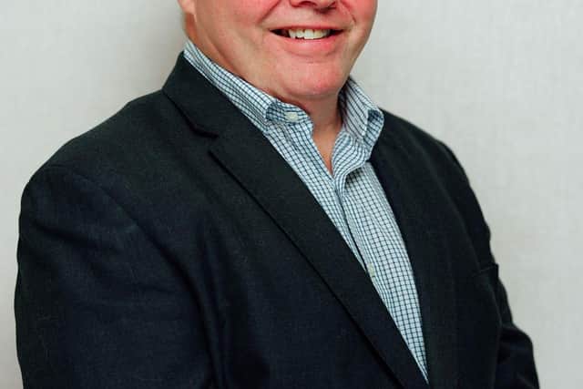 Clover CEO Michael Doolin.
