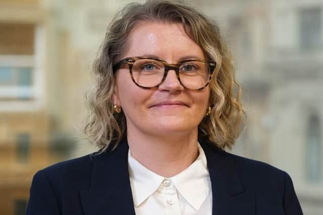 Ashley Fleming is a partner, Harper Macleod