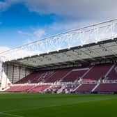 Hearts have returned to a position of strength after their latest financial results.