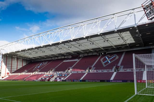 Hearts have returned to a position of strength after their latest financial results.