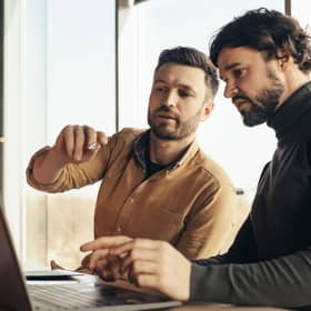 Business mentors line-up to help small firms (photo: Adobe)