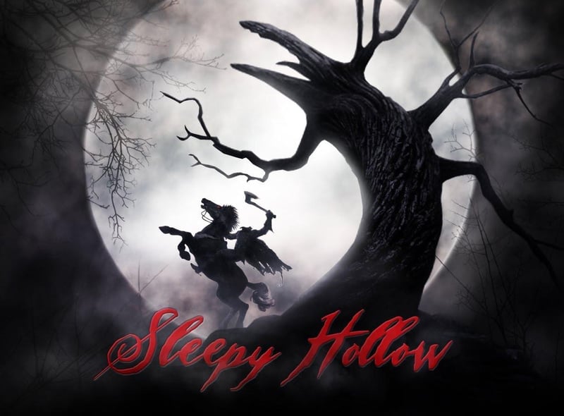 This classic Tim Burton film has just one jump scare through. Starring Johnny Depp and Christina Ricci, it follows the story of a man is sent to a town to investigate the decapitation of three men.