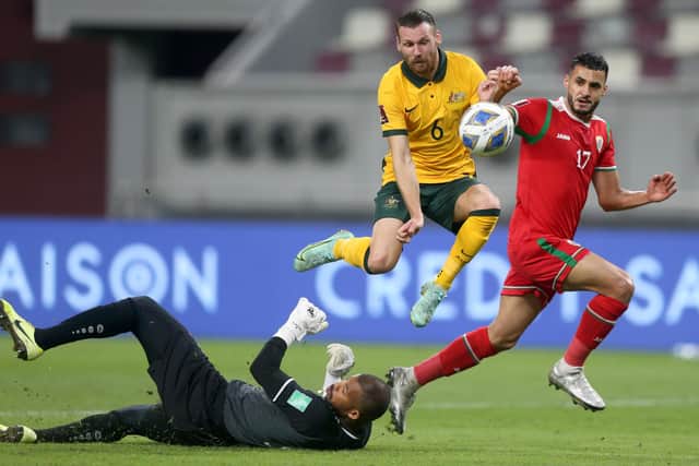 Martin Boyle has been in good form for Australia.