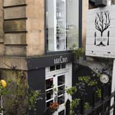 With a name meaning food from the roots, RadiCibus is an independent modern Italian eatery in Deanhaugh Street. The restaurant says it uses the best Scottish and Italian ingredients - including handmade pasta, artisan meats and wine. They score 4.8 out of 112 reviews.