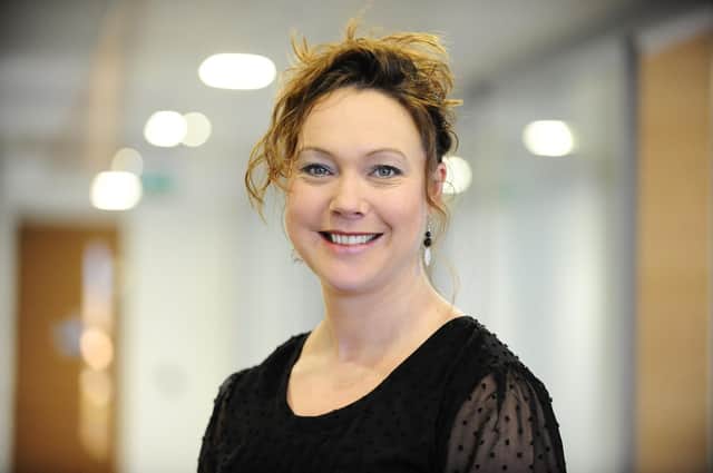 Zoe Betts, Legal Director, Pinsent Masons