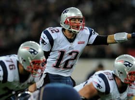 NFL legend Tom Brady, who has announced his retirement "for good".