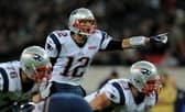 NFL legend Tom Brady, who has announced his retirement "for good".